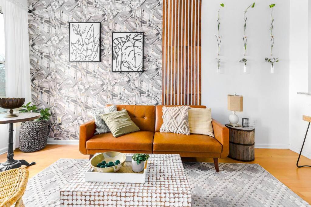 Entire Condo - Urban Safari In The Heart Of Atl Atlanta Extérieur photo