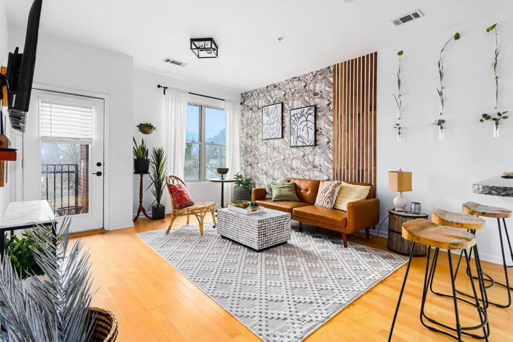 Entire Condo - Urban Safari In The Heart Of Atl Atlanta Extérieur photo