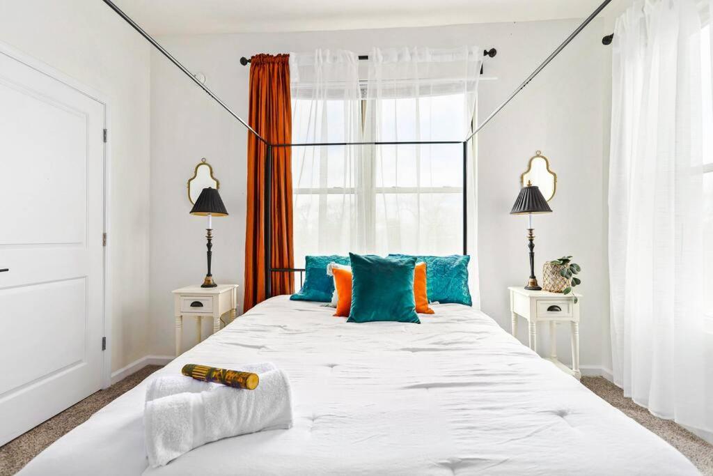 Entire Condo - Urban Safari In The Heart Of Atl Atlanta Extérieur photo